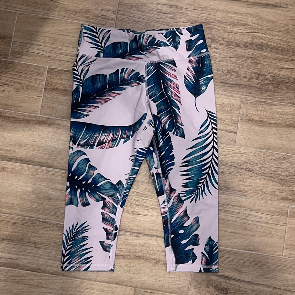 Hyba Cropped Leggings
